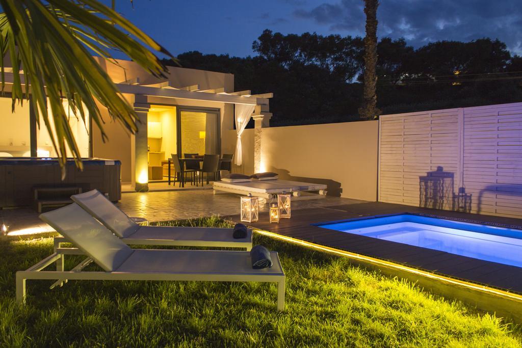 Palms And Spas Villas Retreat Mesongí Esterno foto